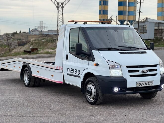 Ford Transit 2008, 258,764 km - 2.4 l - Bakı