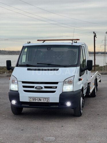Ford Transit 2008, 258,764 km - 2.4 l - Bakı