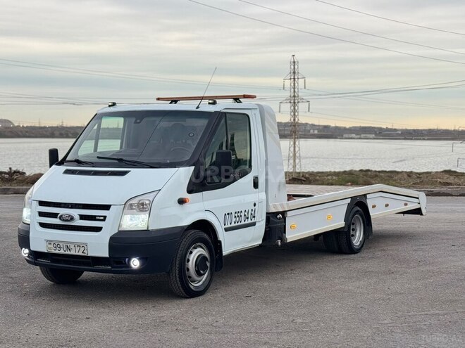 Ford Transit 2008, 258,764 km - 2.4 l - Bakı