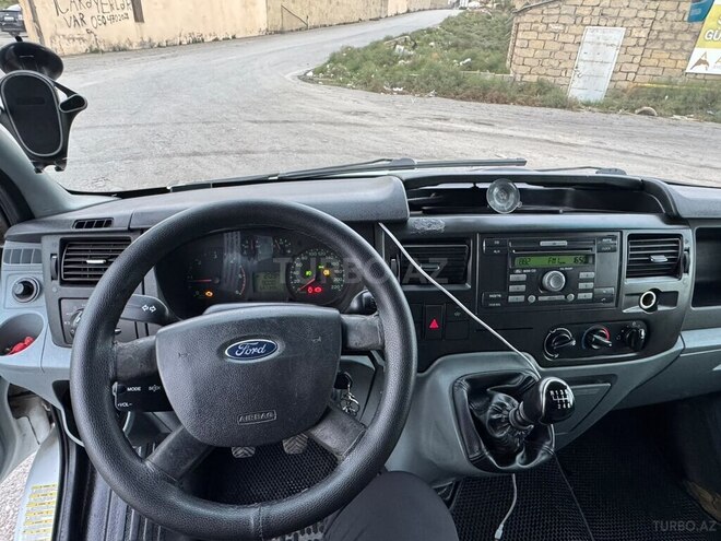 Ford Transit 2008, 258,764 km - 2.4 l - Bakı