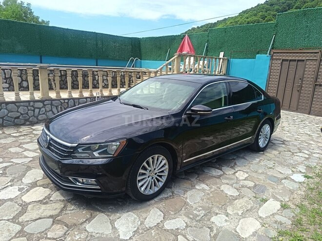 Volkswagen Passat (North America) 2016, 200,000 km - 1.8 l - Bakı