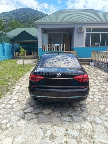 Volkswagen Passat (North America) 2016, 200,000 km - 1.8 l - Bakı