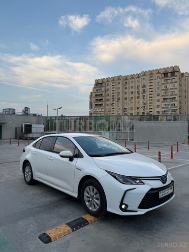 Toyota Corolla 2022, 97,600 km - 1.8 л - Bakı