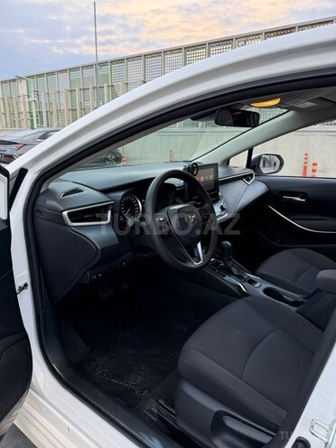 Toyota Corolla 2022, 97,600 km - 1.8 л - Bakı