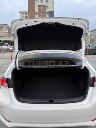 Toyota Corolla 2022, 97,600 km - 1.8 л - Bakı