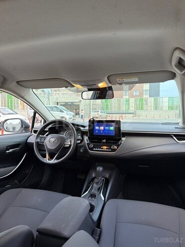 Toyota Corolla 2022, 97,600 km - 1.8 л - Bakı
