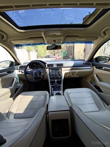 Volkswagen Passat (North America) 2016, 200,000 km - 1.8 l - Bakı