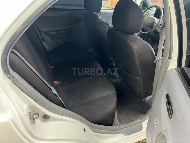 Hyundai Accent 2001, 390,000 km - 1.6 l - Bakı