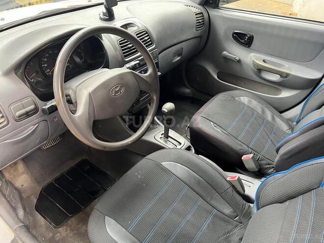 Hyundai Accent 2001, 390,000 km - 1.6 l - Bakı