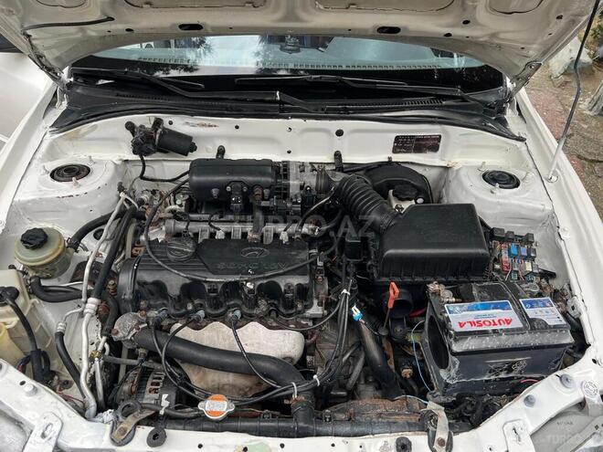 Hyundai Accent 2001, 390,000 km - 1.6 l - Bakı
