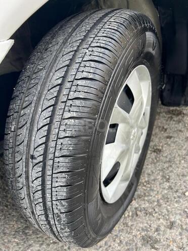 Hyundai Accent 2001, 390,000 km - 1.6 l - Bakı