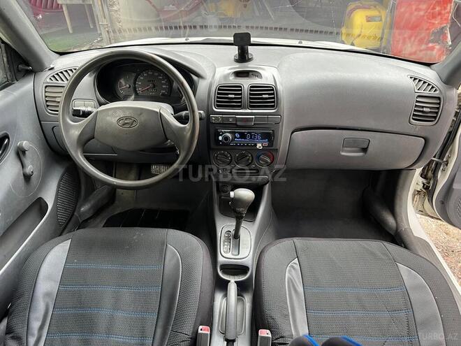 Hyundai Accent 2001, 390,000 km - 1.6 l - Bakı