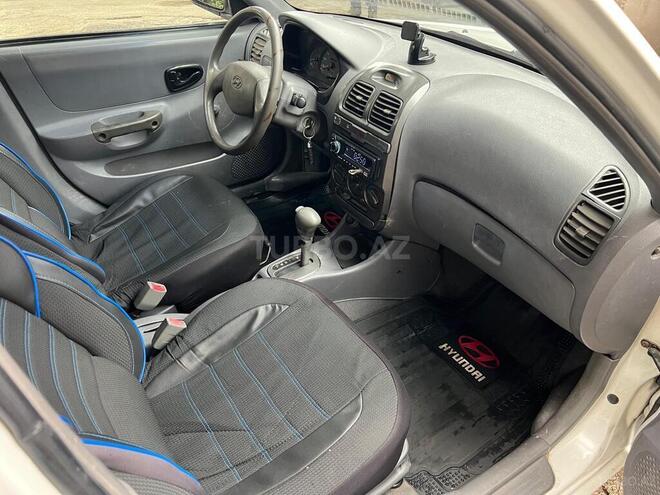 Hyundai Accent 2001, 390,000 km - 1.6 l - Bakı