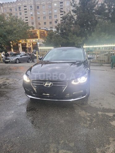 Hyundai Grandeur 2017, 230,000 km - 2.2 l - Bakı
