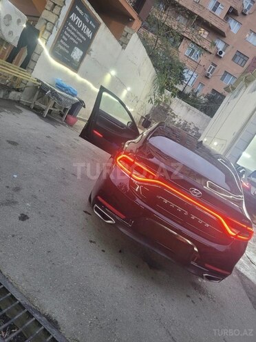 Hyundai Grandeur 2017, 230,000 km - 2.2 l - Bakı