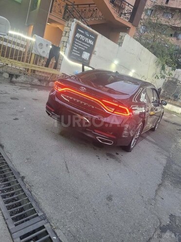Hyundai Grandeur 2017, 230,000 km - 2.2 l - Bakı