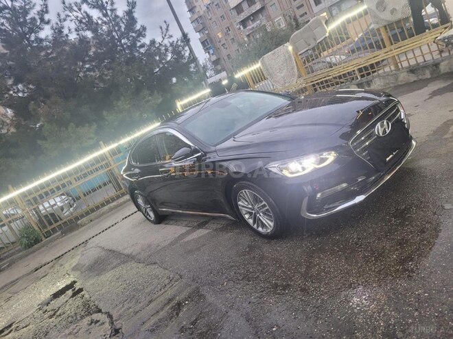 Hyundai Grandeur 2017, 230,000 km - 2.2 l - Bakı