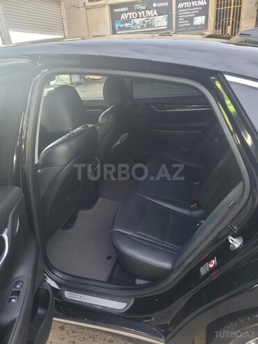 Hyundai Grandeur 2017, 230,000 km - 2.2 l - Bakı