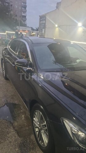 Hyundai Grandeur 2017, 230,000 km - 2.2 l - Bakı