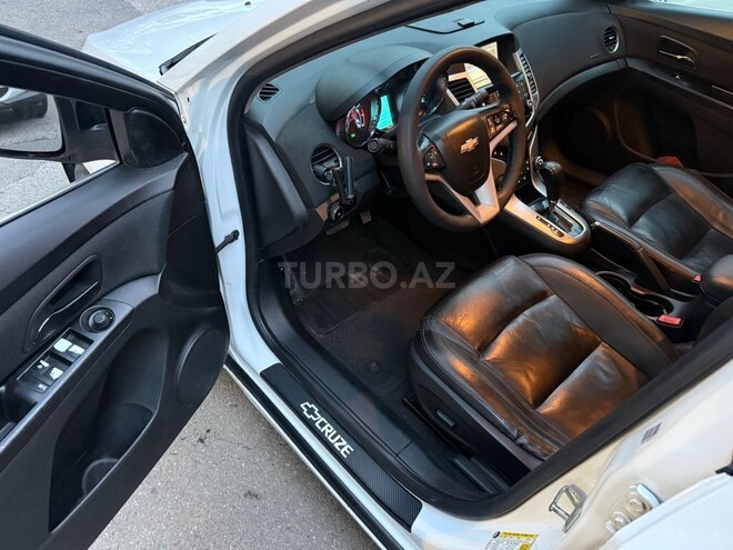 Chevrolet Cruze 2012, 270,000 km - 1.4 l - Sumqayıt