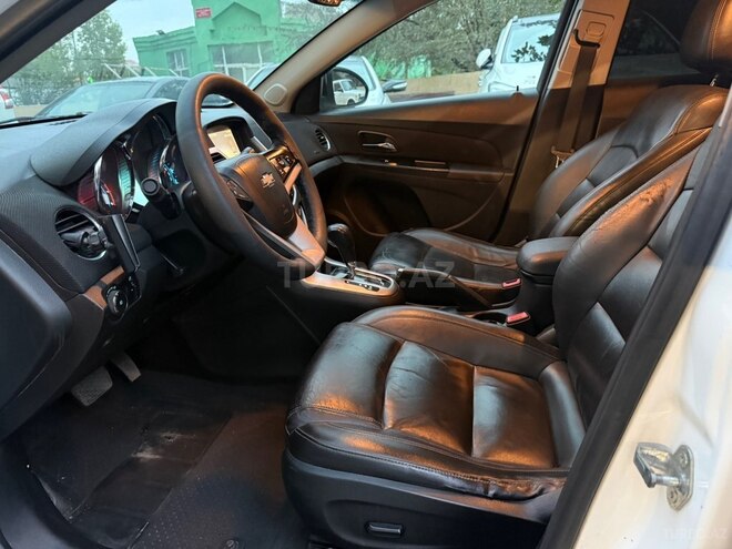 Chevrolet Cruze 2012, 270,000 km - 1.4 l - Sumqayıt