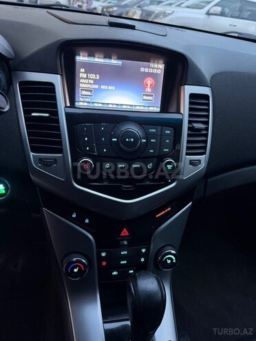 Chevrolet Cruze 2012, 270,000 km - 1.4 l - Sumqayıt