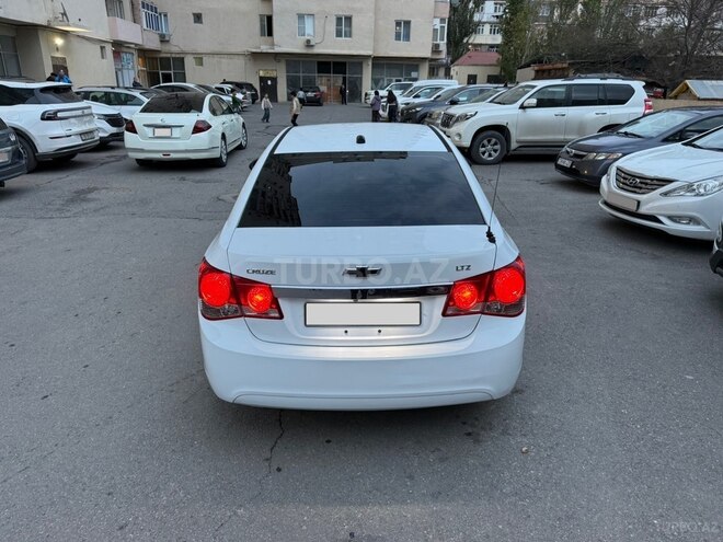 Chevrolet Cruze 2012, 270,000 km - 1.4 l - Sumqayıt