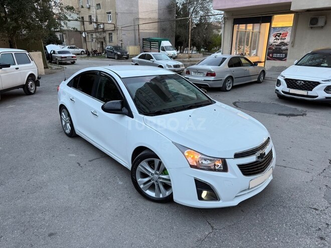 Chevrolet Cruze 2012, 270,000 km - 1.4 l - Sumqayıt