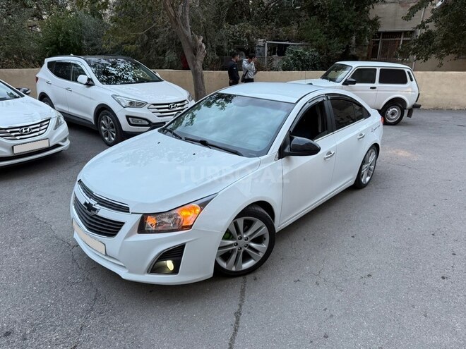 Chevrolet Cruze 2012, 270,000 km - 1.4 l - Sumqayıt
