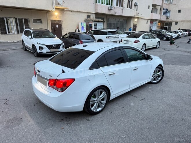 Chevrolet Cruze 2012, 270,000 km - 1.4 l - Sumqayıt