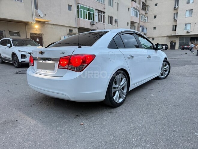 Chevrolet Cruze 2012, 270,000 km - 1.4 l - Sumqayıt