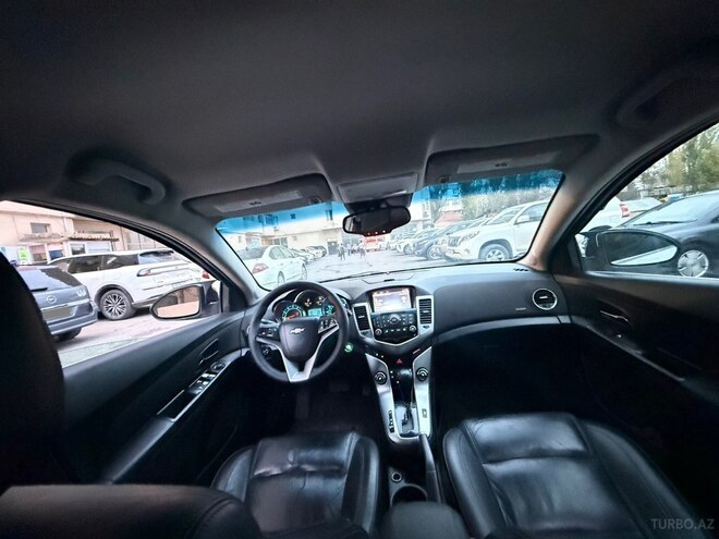 Chevrolet Cruze 2012, 270,000 km - 1.4 l - Sumqayıt