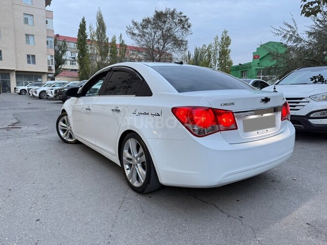Chevrolet Cruze 2012, 270,000 km - 1.4 l - Sumqayıt