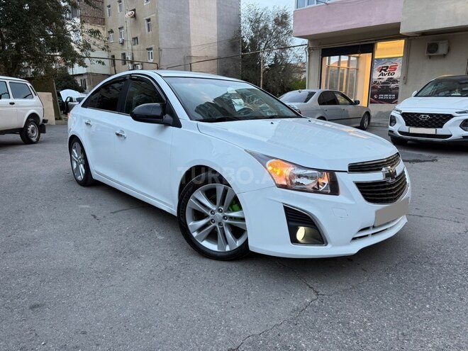 Chevrolet Cruze 2012, 270,000 km - 1.4 l - Sumqayıt