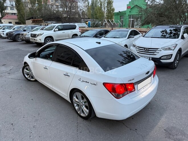 Chevrolet Cruze 2012, 270,000 km - 1.4 l - Sumqayıt