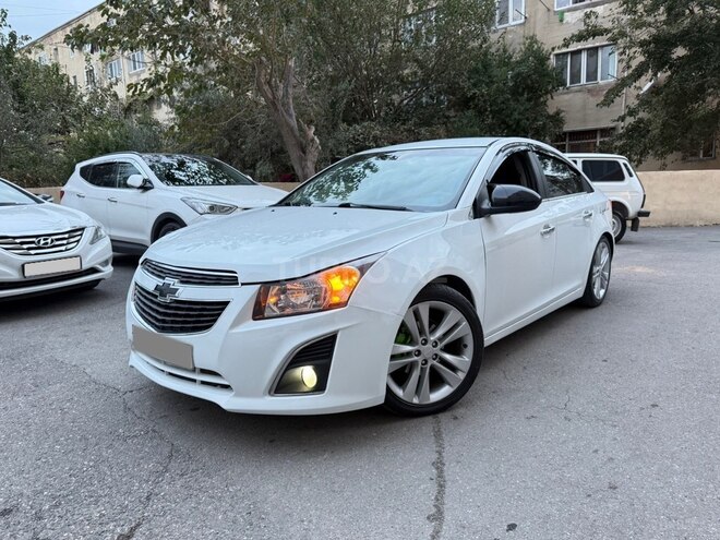 Chevrolet Cruze 2012, 270,000 km - 1.4 l - Sumqayıt