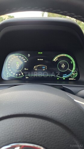 Hyundai Sonata 2023, 24,950 km - 2.0 l - Bakı