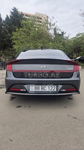 Hyundai Sonata 2023, 24,950 km - 2.0 l - Bakı