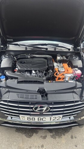 Hyundai Sonata 2023, 24,950 km - 2.0 l - Bakı