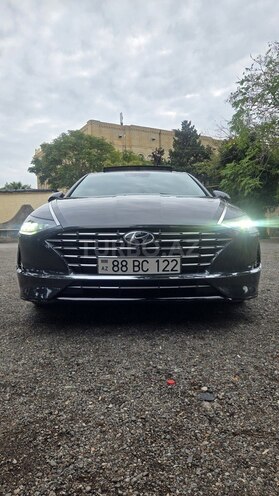 Hyundai Sonata 2023, 24,950 km - 2.0 l - Bakı