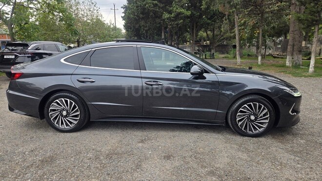 Hyundai Sonata 2023, 24,950 km - 2.0 l - Bakı