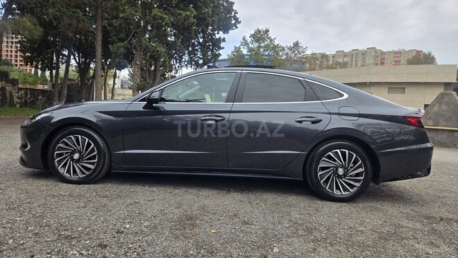Hyundai Sonata 2023, 24,950 km - 2.0 l - Bakı