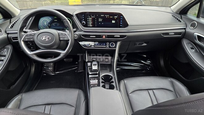 Hyundai Sonata 2023, 24,950 km - 2.0 l - Bakı