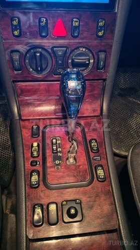 Mercedes E 220 2000, 294,000 km - 2.2 l - Bakı
