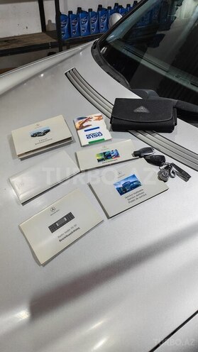 Mercedes E 220 2000, 294,000 km - 2.2 l - Bakı