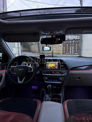 Hyundai Sonata 2018, 170,000 km - 2.0 l - Bakı