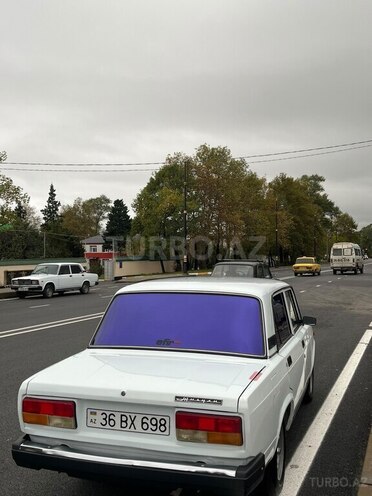 LADA (VAZ) 2107 2009, 88,000 km - 1.7 l - Qəbələ