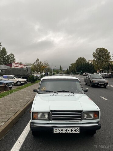 LADA (VAZ) 2107 2009, 88,000 km - 1.7 l - Qəbələ