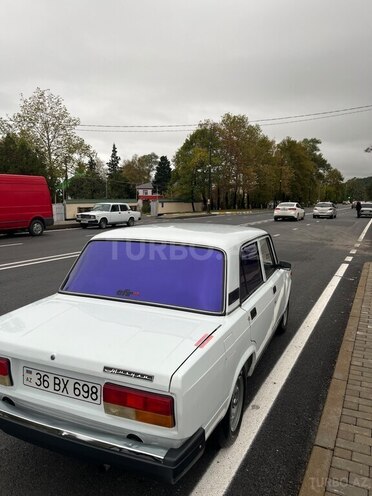 LADA (VAZ) 2107 2009, 88,000 km - 1.7 l - Qəbələ