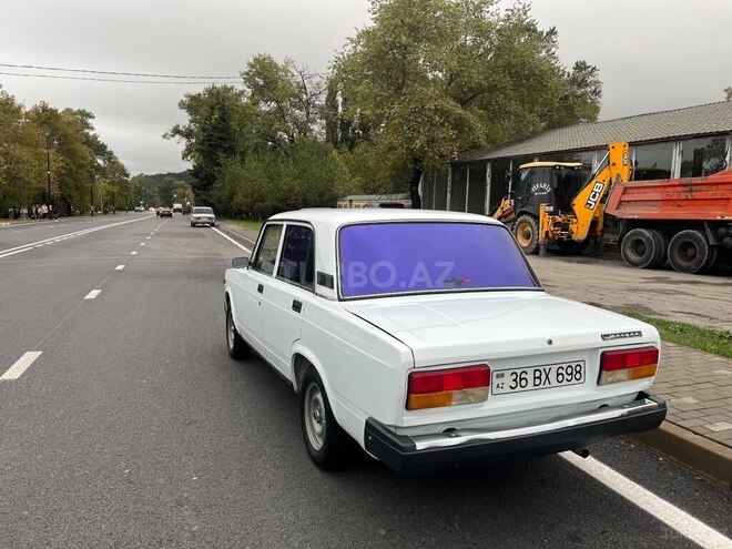 LADA (VAZ) 2107 2009, 88,000 km - 1.7 l - Qəbələ